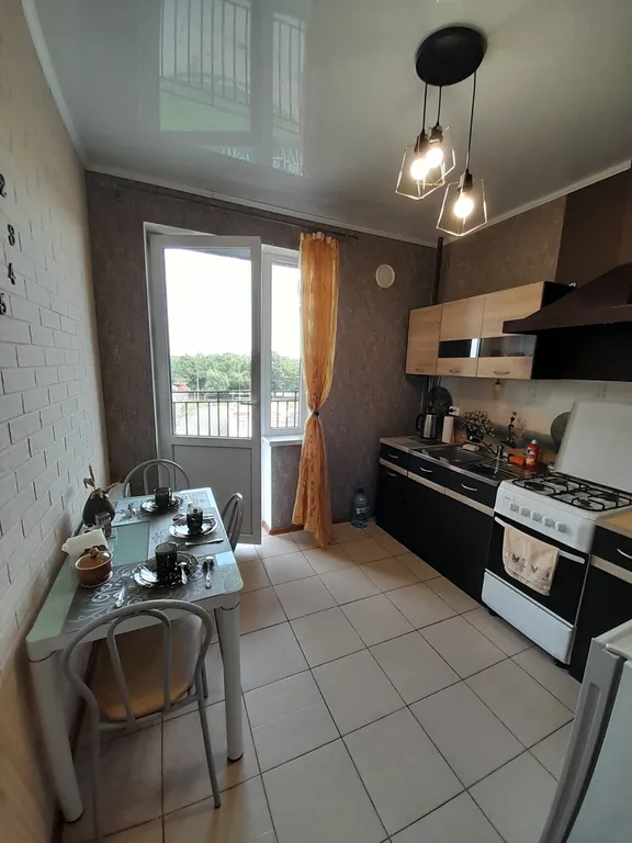 Квартира Свежая уютная квартира с отличным местоположением — Калининград