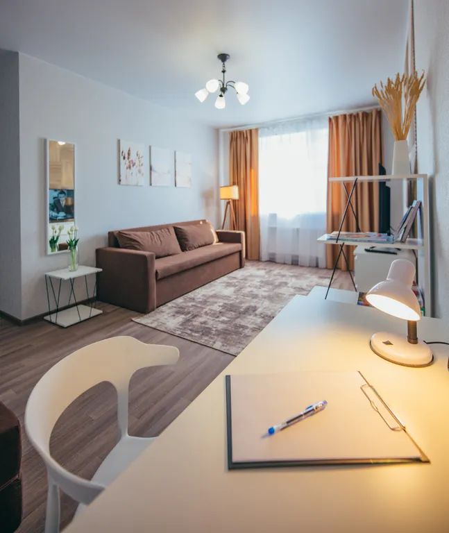 Квартира Максимально уютная 3-комнатная квартира в Калининграде — Калининград