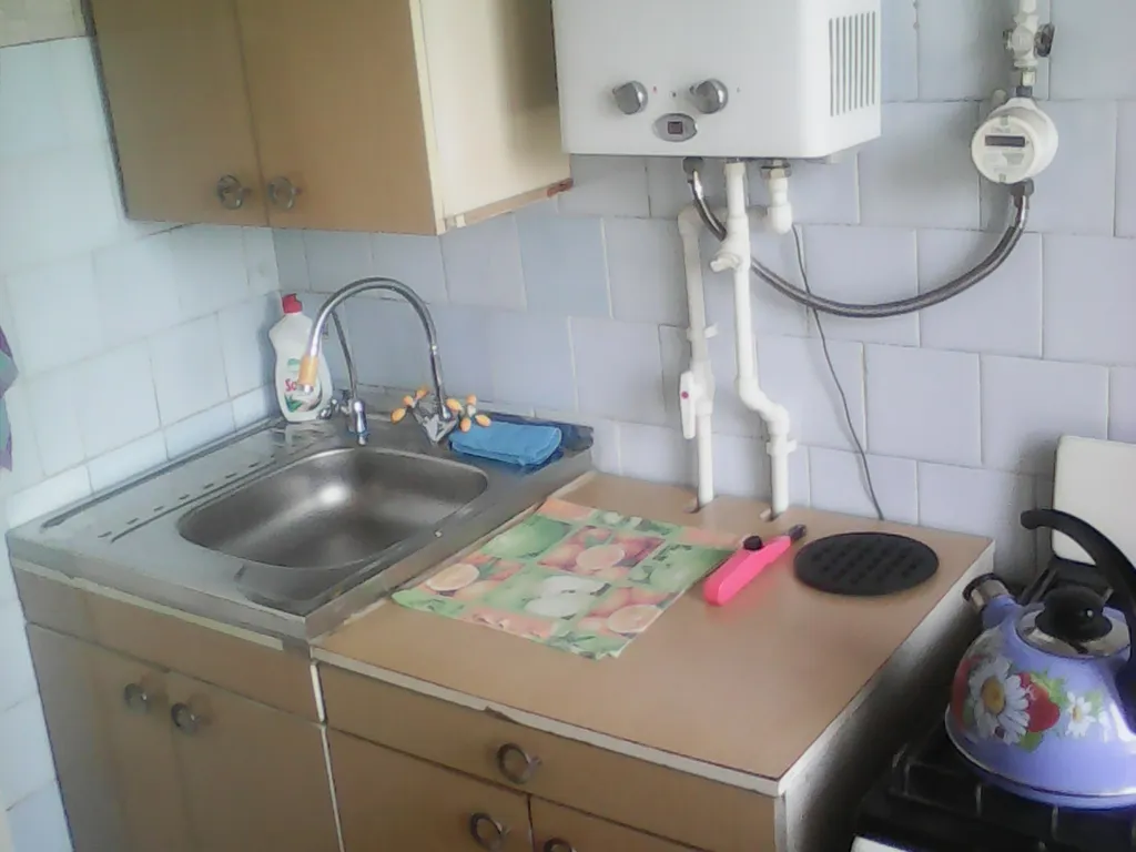 Квартира в центре города