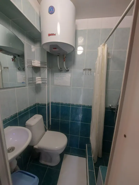 Квартирка-студия для двоих