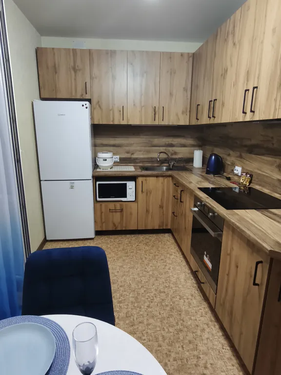 Уютная квартира в центре города