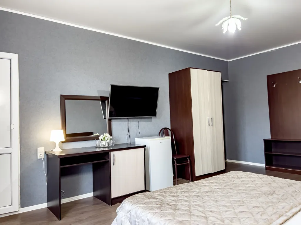 Квартира 1-комнатная Квартира — Сириус