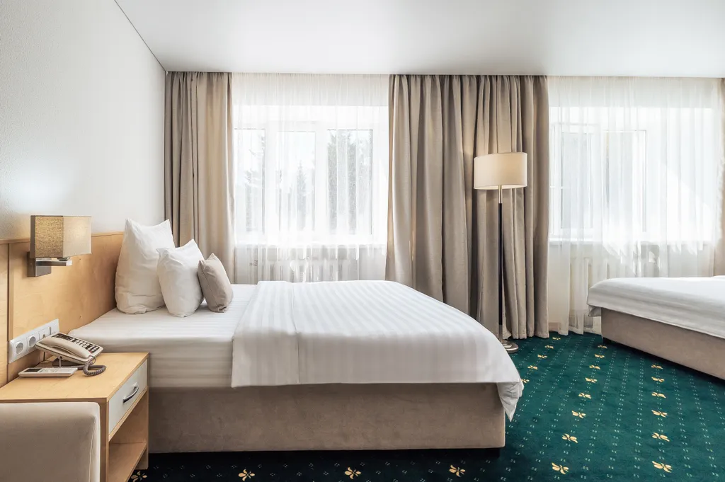 Квартира Комната — аренда посуточно в Тюмень