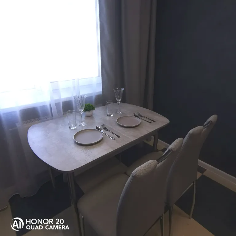 Квартира Уютная квартира на берегу реки и с видом на город — Хабаровск