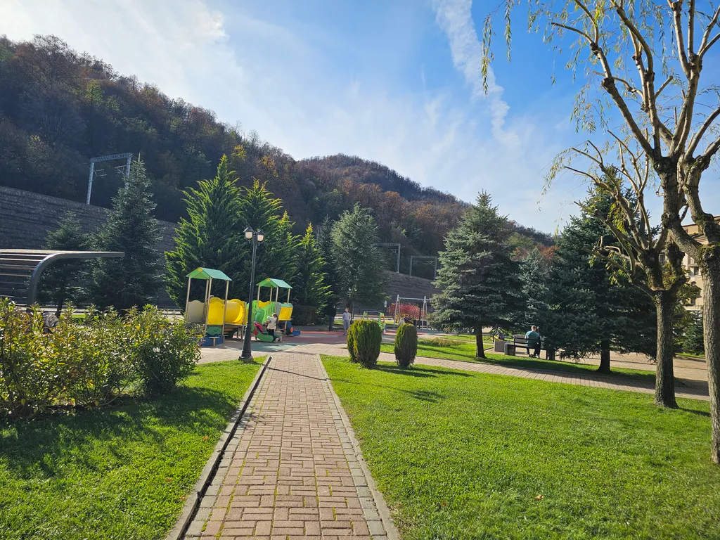 XXL Апартамент в сердце курорта