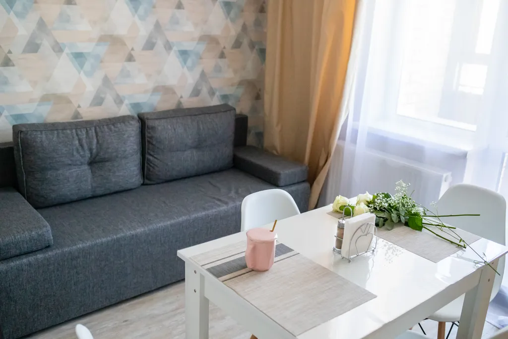 Уютная квартира — аренда посуточно в Кольцово