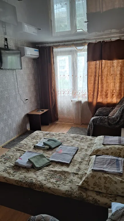 Уютная квартира в краснооктябрском районе — аренда посуточно в Волгоград