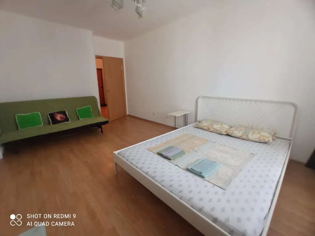 Уютная квартира на берегу пруда