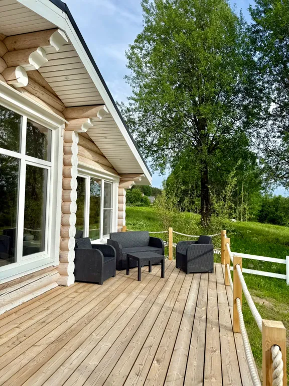 В гостях у природы