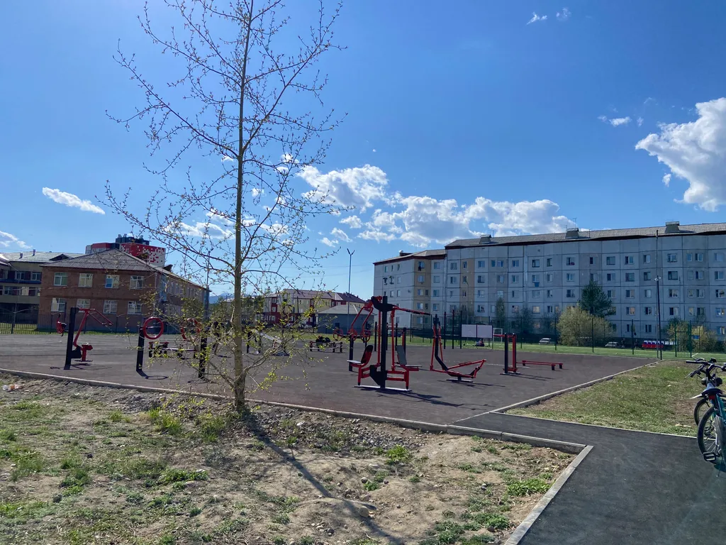 Уютная квартира на Байкале