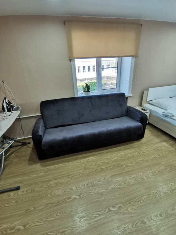 Светлая уютная квартира