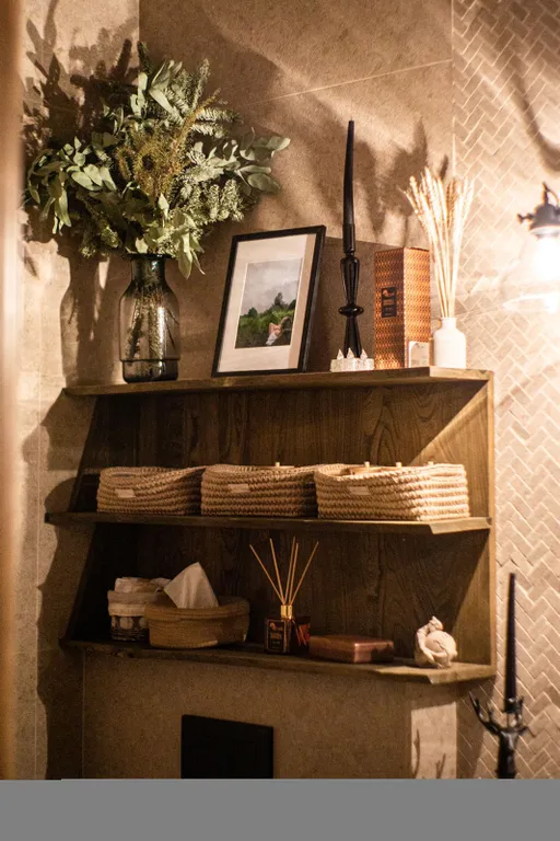 Эксклюзивная квартира в стиле Шале