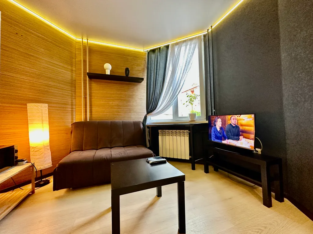 Квартира в центре — аренда посуточно в Томск