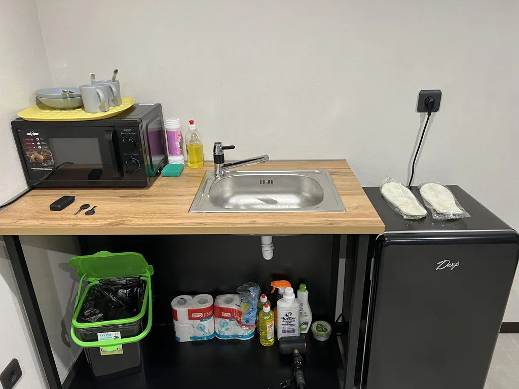 1-комнатная Квартира