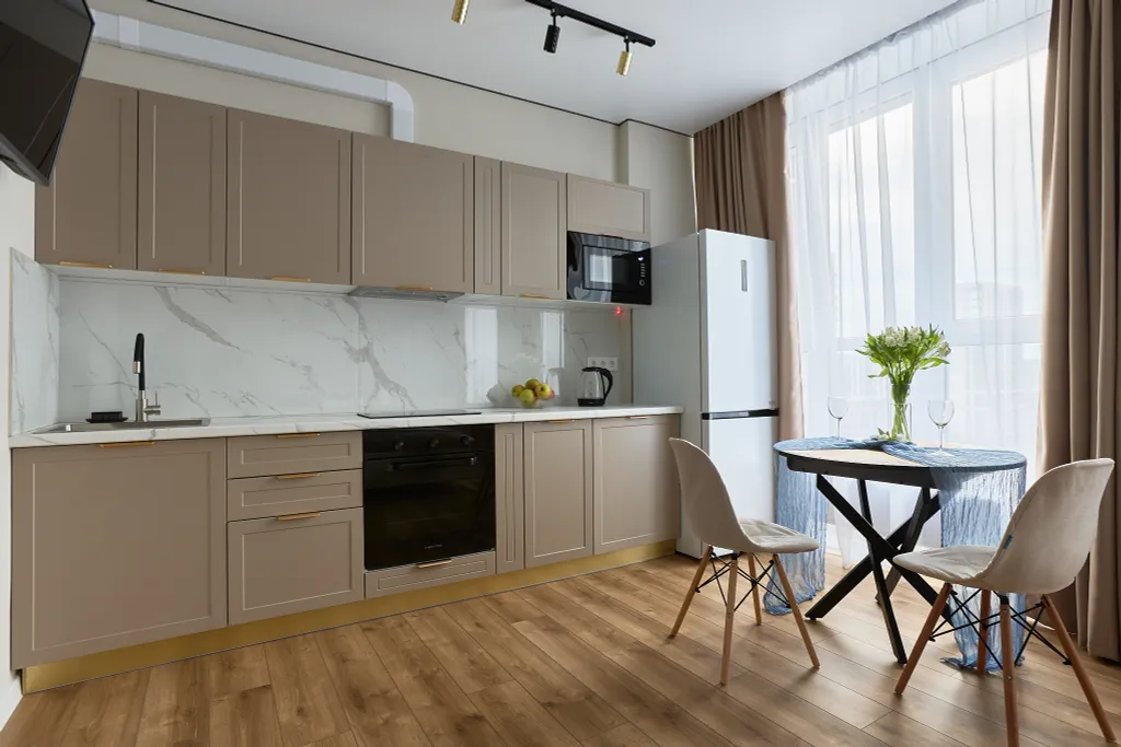 Квартира Квартира South city, премиум студия — Краснодар