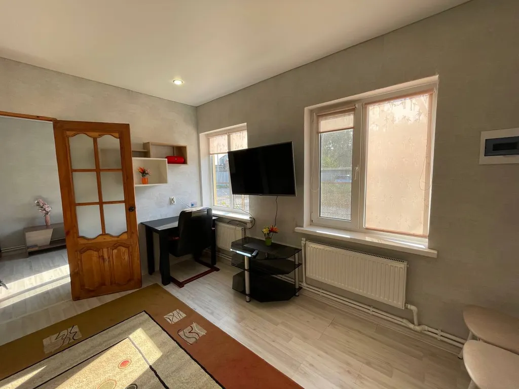 Уютная двушка в частном доме