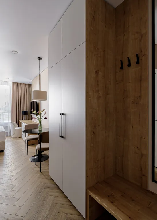 Квартира Квартира Цвет комфорта — Краснодар