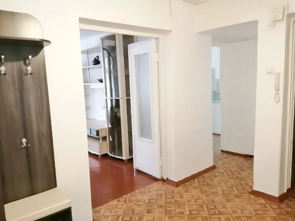 Квартира 3-ком квартира, К. Маркса, Ц. Рынок, до 7 чел — Иркутск