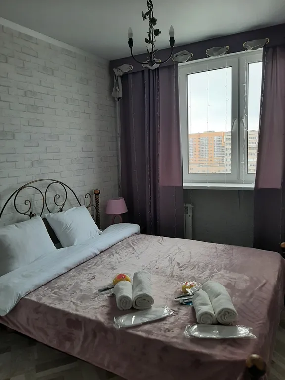 Уютная квартира с видом на Жигулевские горы и Волгу