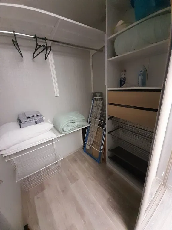 Видовая квартира в ЖК Цветы