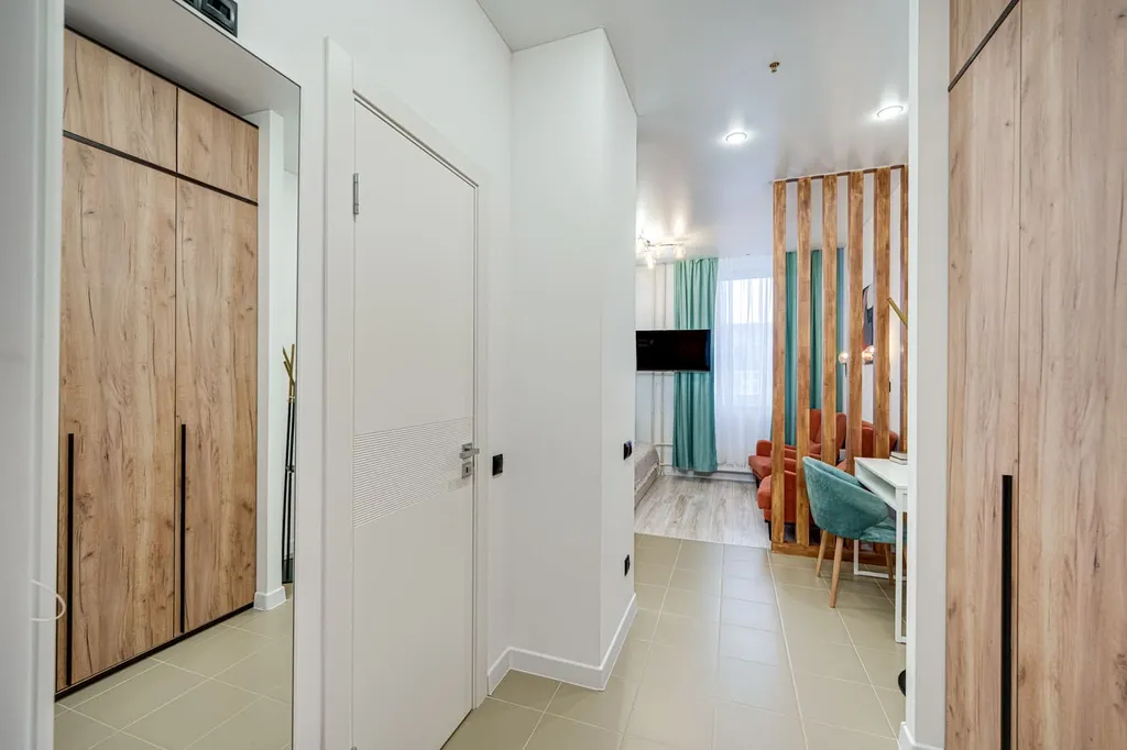 Уютная квартира рядом с Ботаническим садом РАН