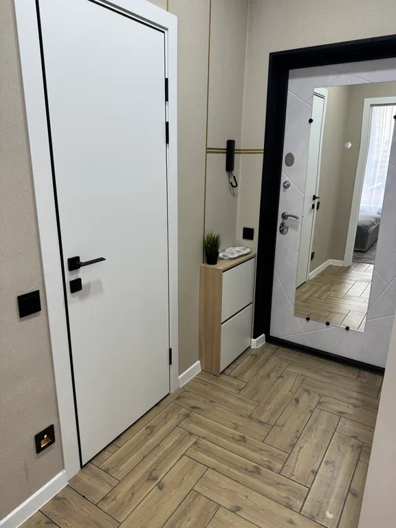 Квартира для уютных вечеров