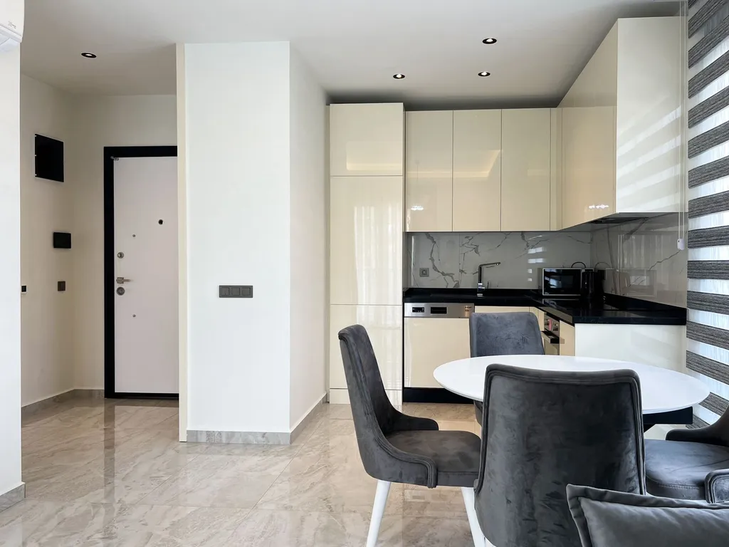 ЖК Best Home Saga 1+1 центр