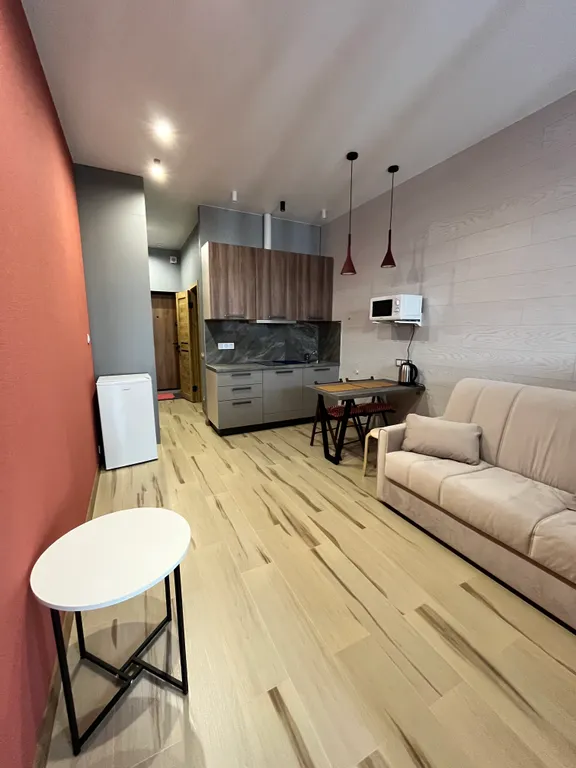 Квартира Уютная студия в ЖК Аллея Парк — аренда посуточно в Дагомыс