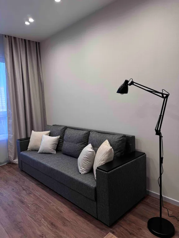 Новые апартаменты