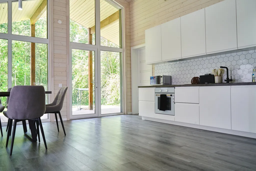 Коттедж Загородный дом у леса — Красное Село