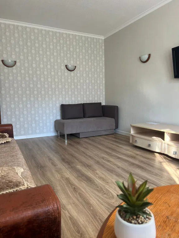 Уютная 2х комнатная квартира