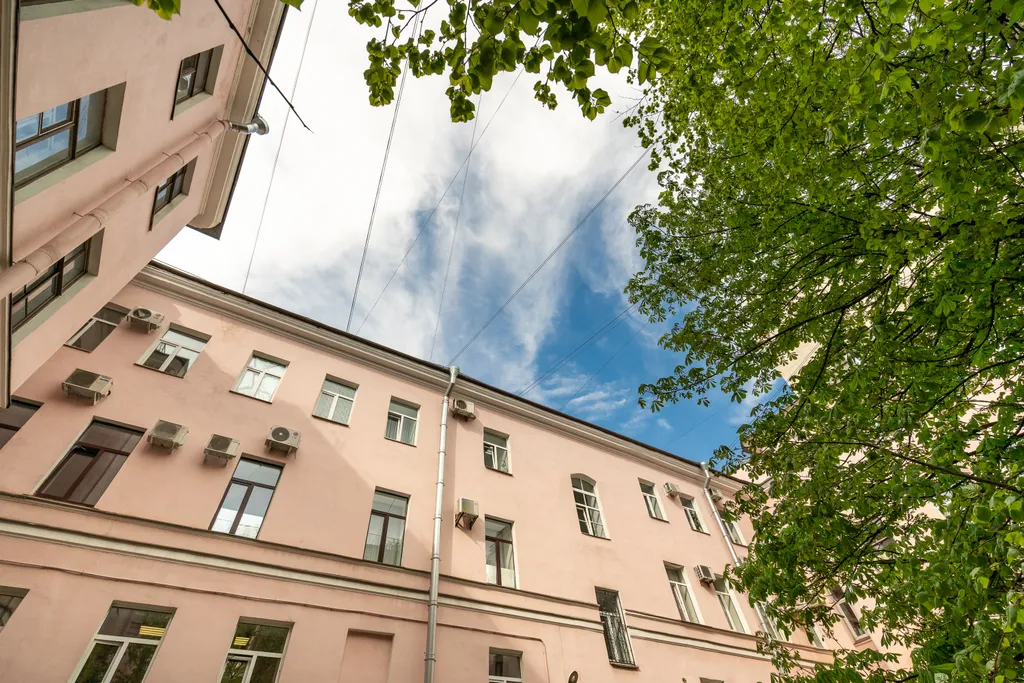 Квартира Дизайнерская квартира с камином у Невского проспекта — Санкт-Петербург