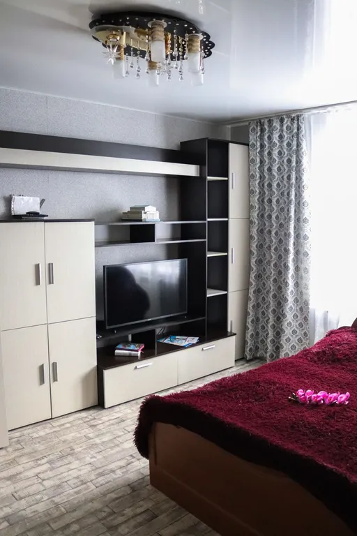 Квартира рядом с парком бесконтактное заселение