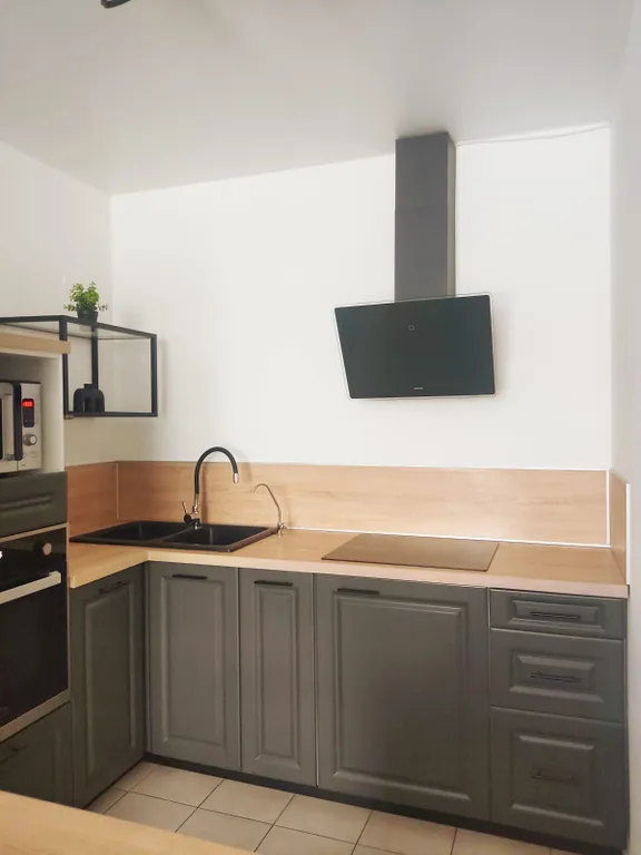 Квартира Квартира Евродвушка с комфортом — Москва