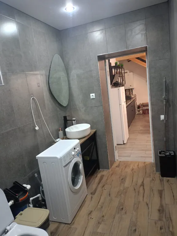 Уютный дом в лесу 1