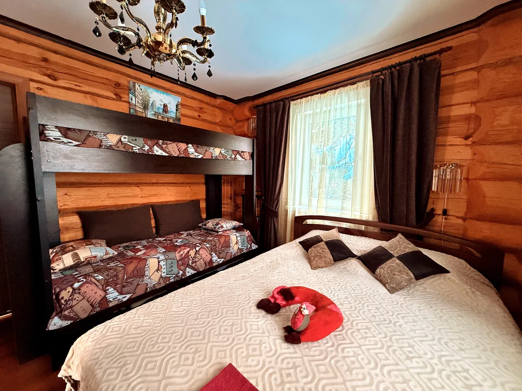 Дом в Поместье Восветава