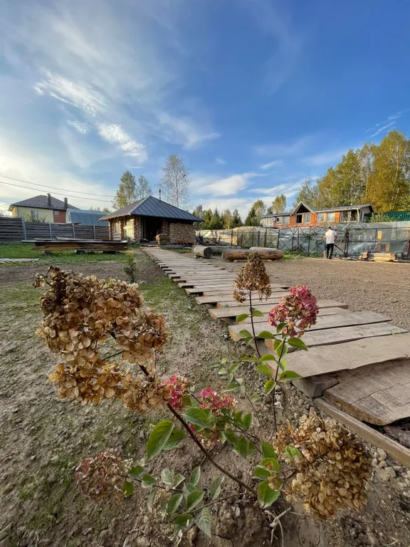 Коттедж Дом с панорамными окнами — Москва