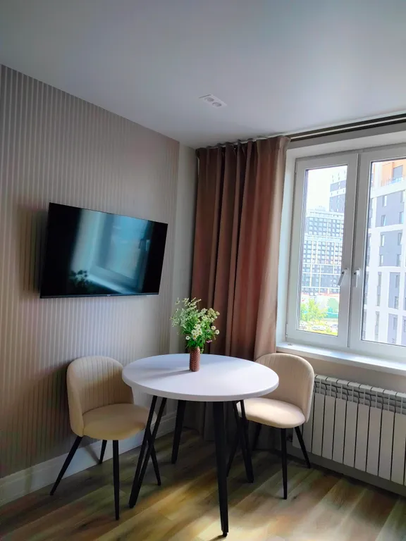 Уютная квартира рядом с парком