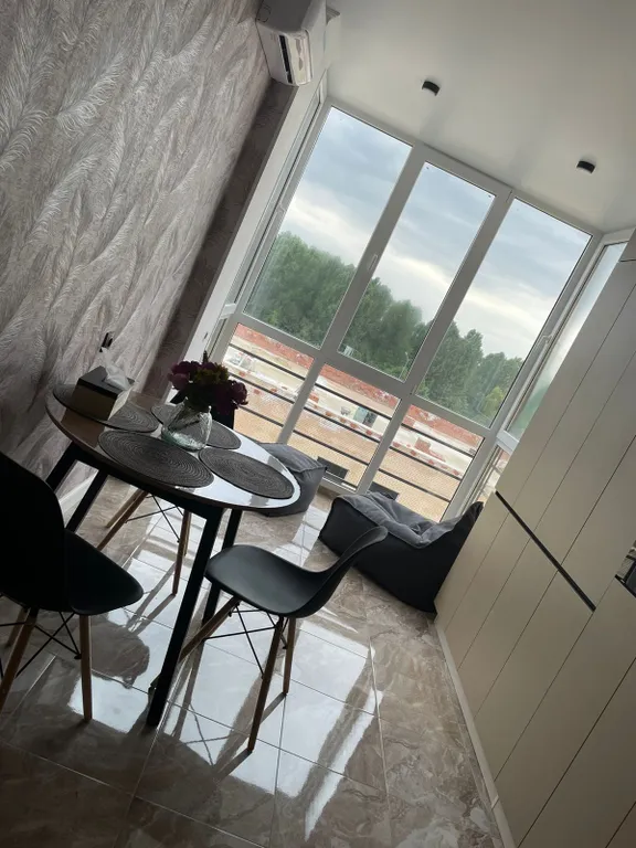 Квартира Уютная квартира с видом на горы, в новостройке — Владикавказ