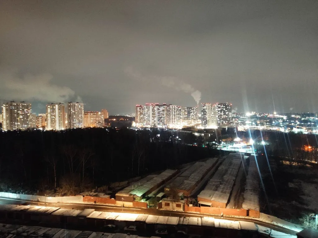 Комфортная квартира для 4х гостей