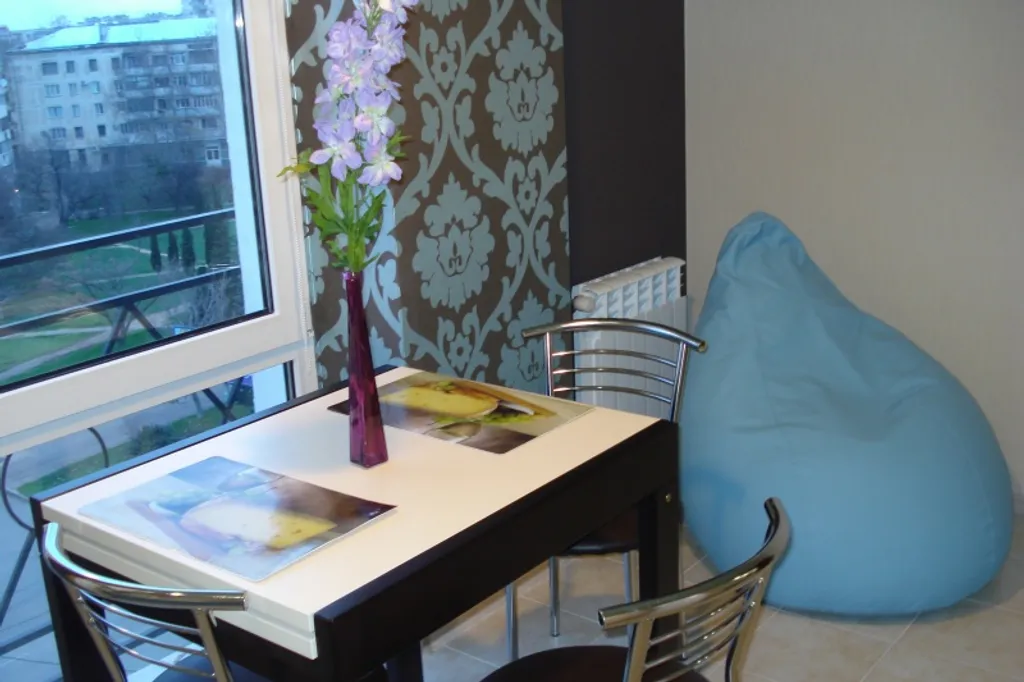 Квартира 1-комнатная Квартира — Севастополь