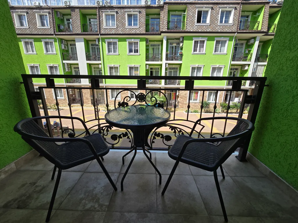 Квартира Квартира у моря — Сириус