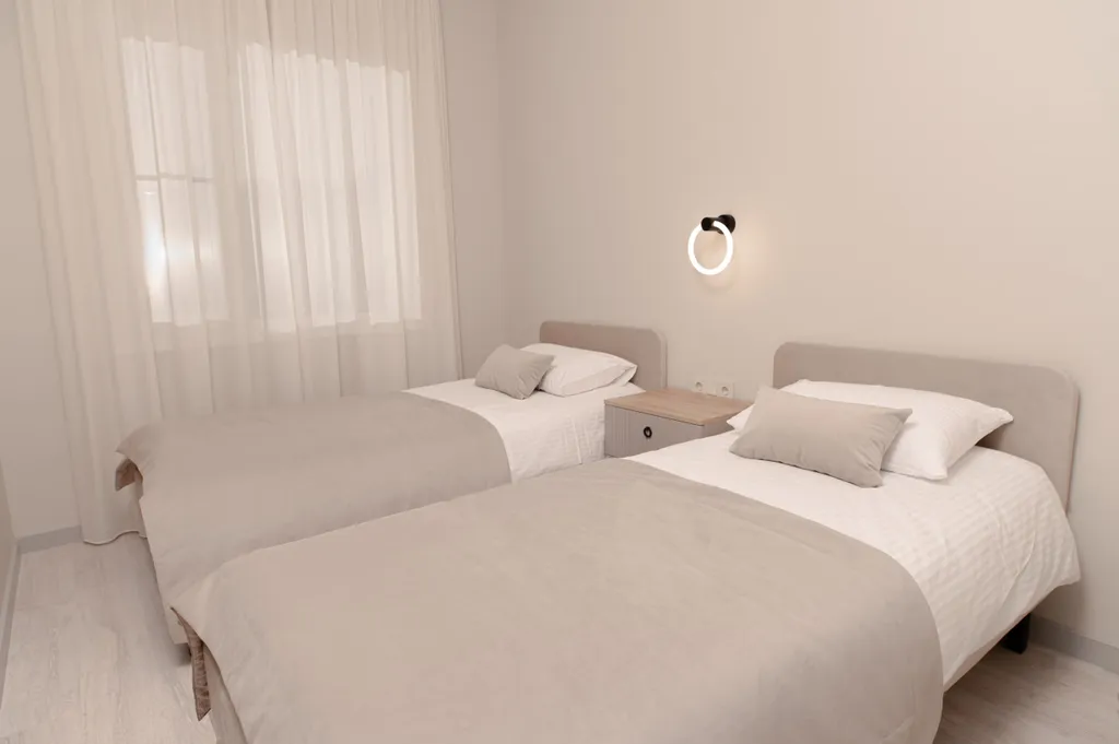 Гостевой дом с сауной для большой семьи