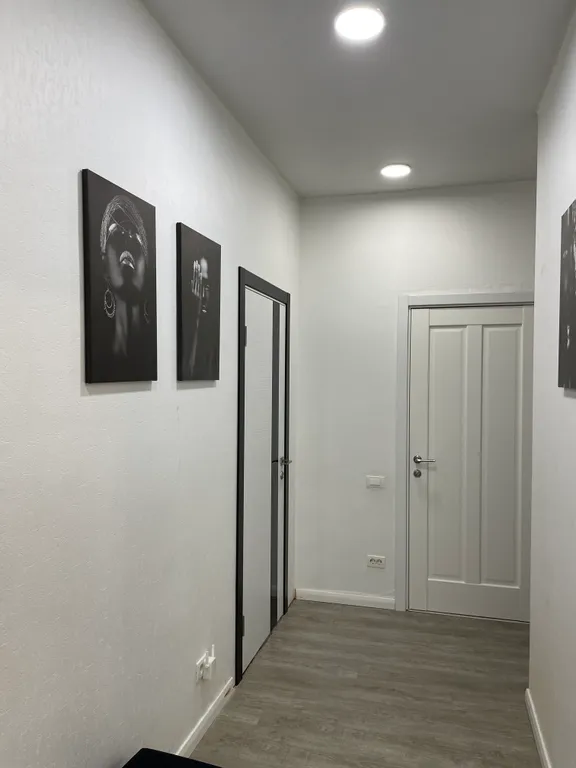 Квартира с панорамным видом на горы