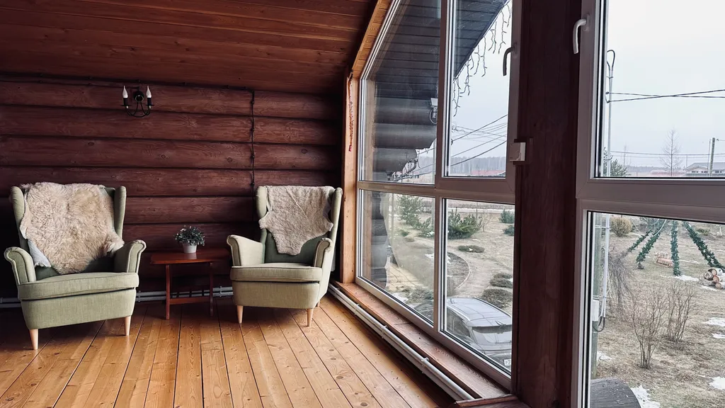 Коттедж 3-комнатный Дом — Можайск