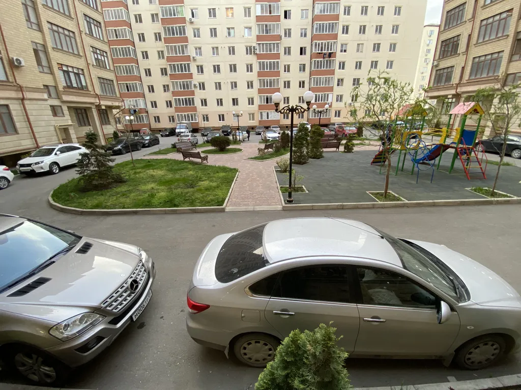 Квартира Современная квартира в удобном районе города — Каспийск