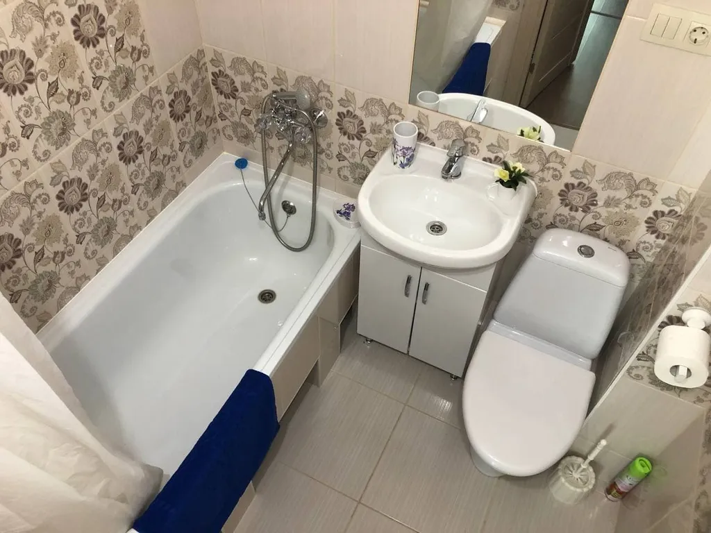 Дон Бутон - уютная евротрёшка на Ленинградской