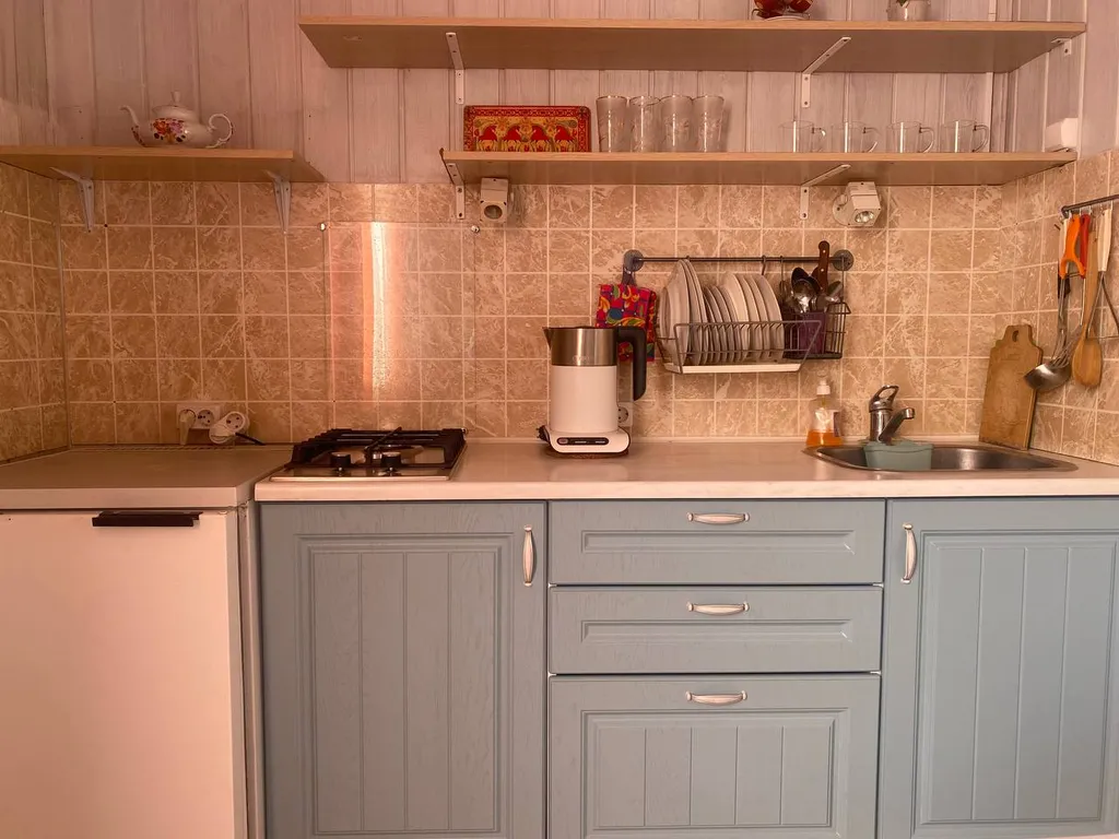 2-комнатная Квартира — аренда посуточно в Сукко