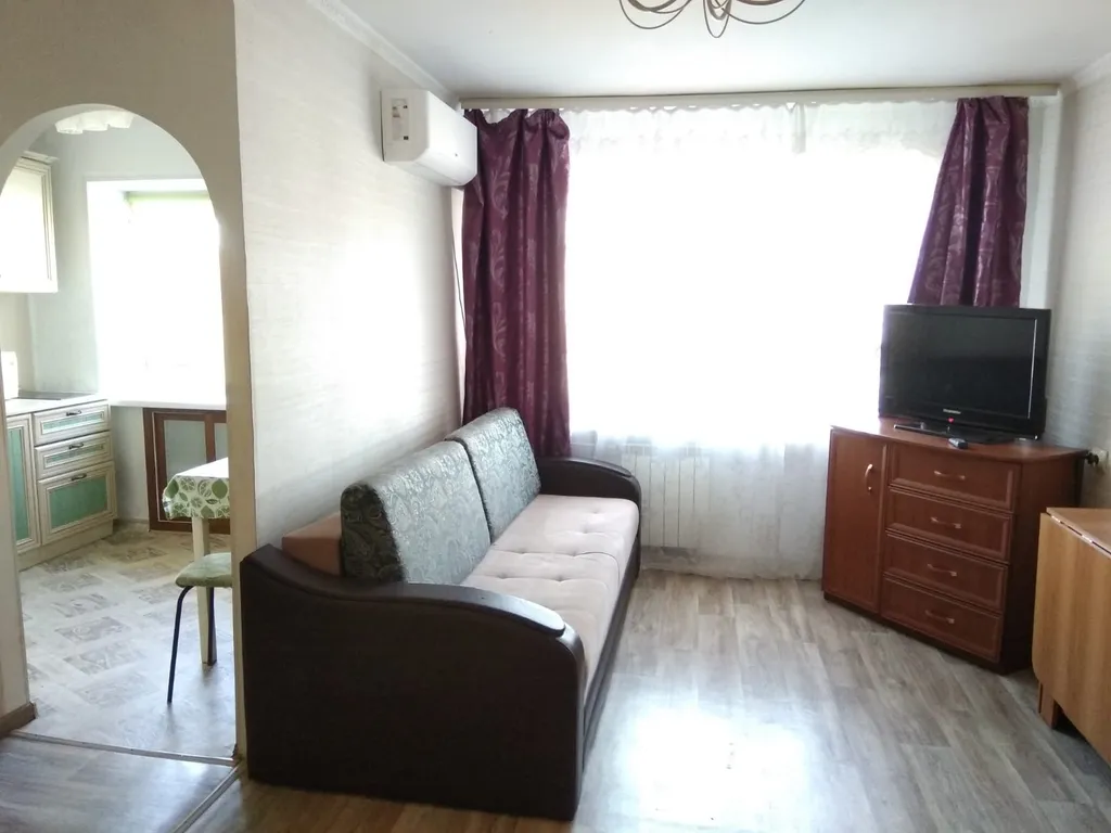 1-комнатная Квартира — аренда посуточно в Владивосток