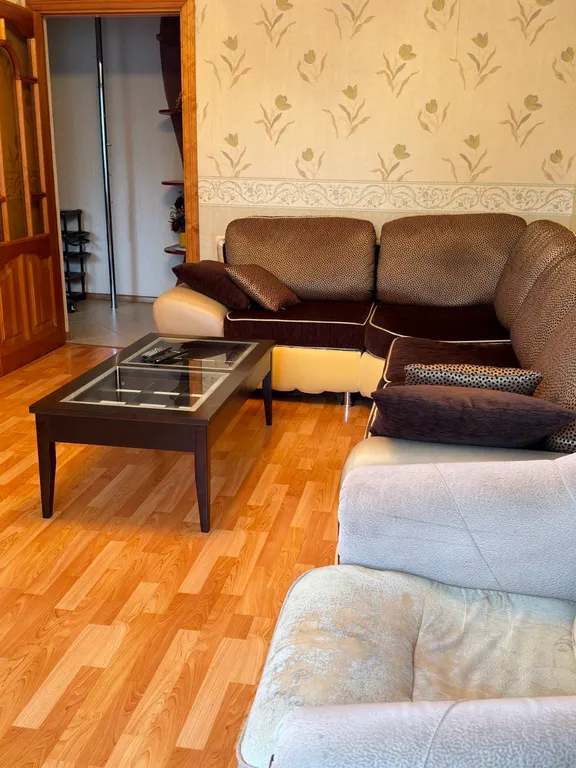 Уютная 3-х комнатная квартира в одном из лучших районов города